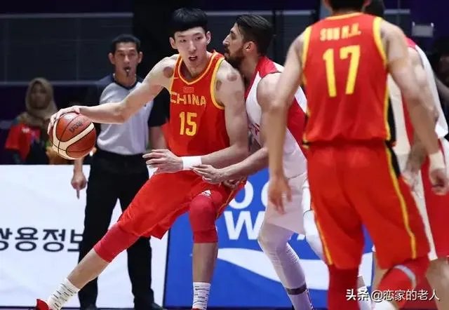 周琦的篮球水平到底怎么样?