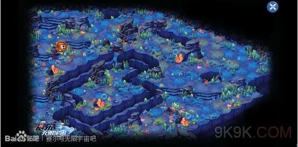 赛尔号无限宇宙克里的星能攻略