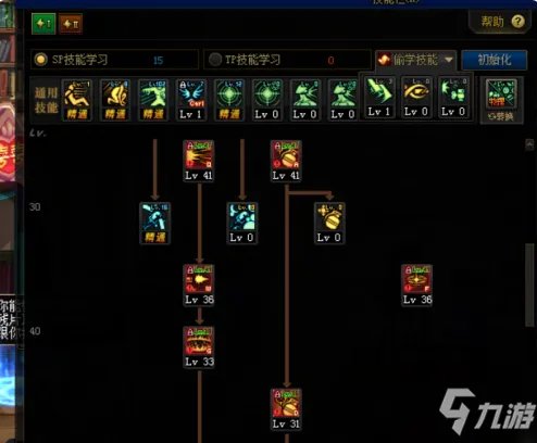 《DNF》100级男弹药如何加点 100级男弹药加点方法