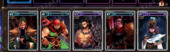 玩转DNF三国活动!三国卡片游戏攻略分享