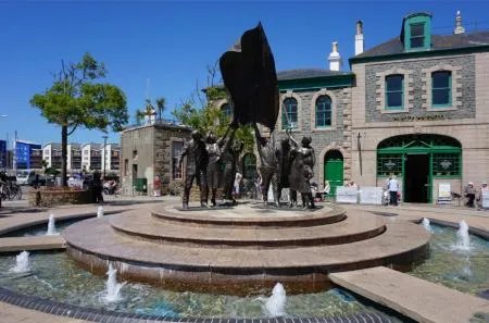 为什么很多人把微信资料地址都设置为泽西岛?