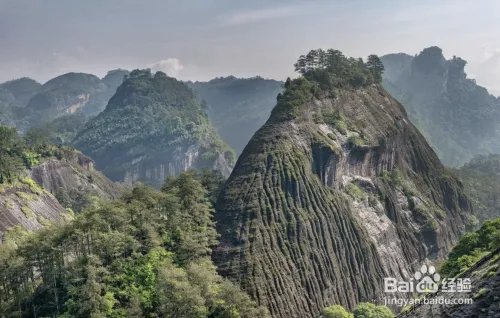武夷山自助旅游攻略