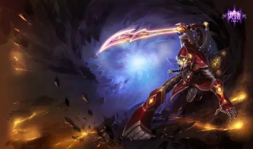 LOL英雄联盟S6剑圣打野攻略 S6剑圣符文天赋打法教程