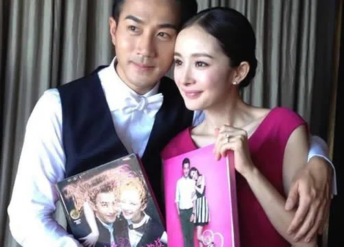 杨幂否认离婚传闻是什么情况:杨幂否认离婚传闻是怎么回事