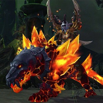 魔兽世界原始火刃豹怎么得 魔兽火刃豹获得方法