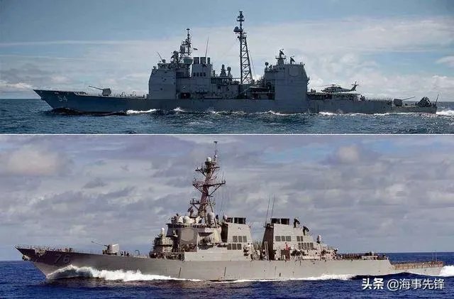 提康德罗加级巡洋舰好看吗？性能如何？