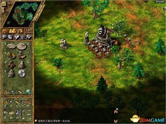 工人物语4怎么玩 工人物语4全流程图文攻略