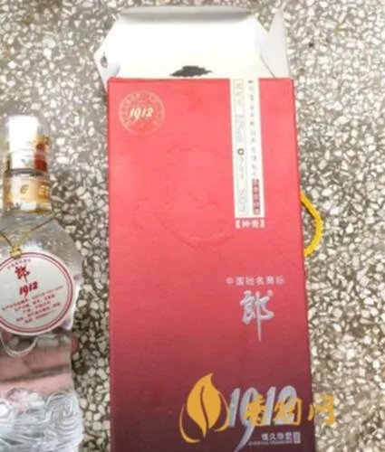 郎酒1912恒久珍爱多少钱？市场价格及购买建议