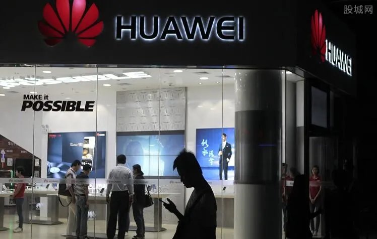 英停售华为5G手机 英国回应停售华为原因