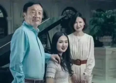 任正非有几个孩为什么不同姓 两女一儿有几段婚史