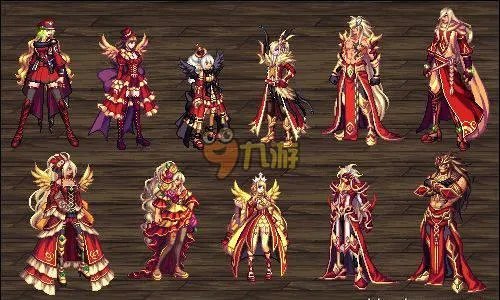 dnf晶辉傲世天空套特效一览 dnf晶辉傲世天空套是第几套