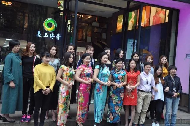 东莞哪里富婆多