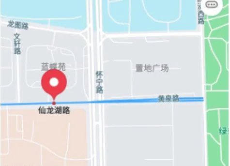 如何看待高德的地图上出现黄泉路这件事呢？