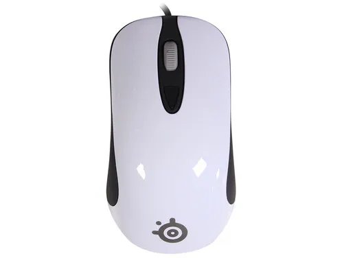 百元经典再升级 赛睿Kinzu V3鼠标评测