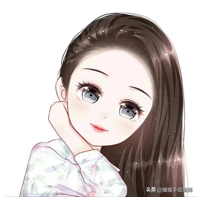 有没有好看小清新女生头像?