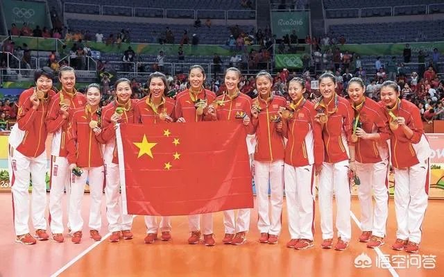 如何看待女排和国足的待遇差别？