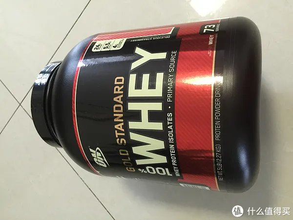 Optimum Nutrition 蛋白粉使用评测 & 最简单入门级海淘网站iherb介绍