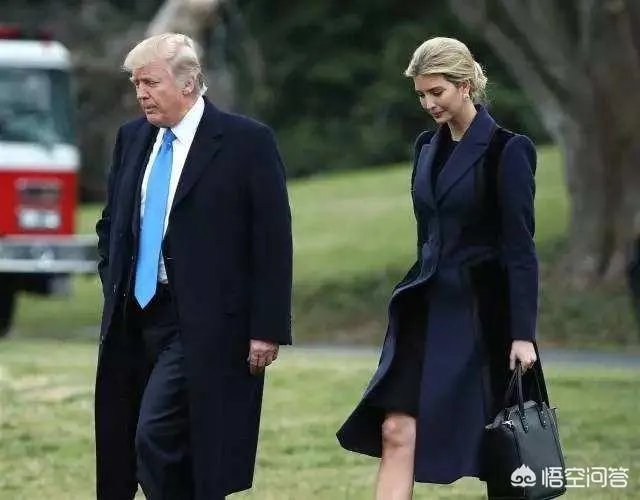 伊万卡宣布关闭自有服装品牌,是要为竞选美国总统做准备吗?