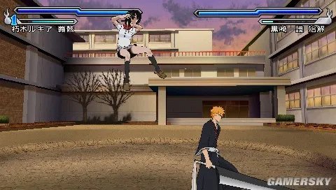 PSP《死神6》47名角色详尽战术攻略