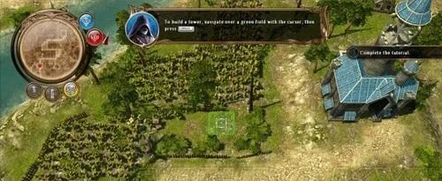 《阿达尼亚的守护者》图文流程攻略