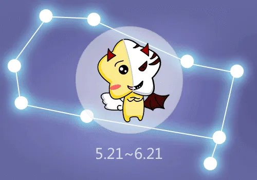 双子座男生和什么星座最配?