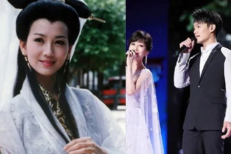 赵雅芝回复鹿晗 网友表示两个人皮一下很开心