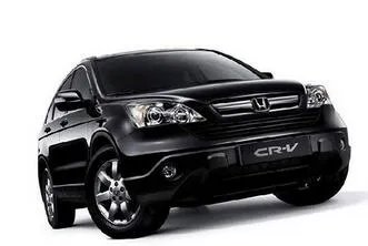 SUV和CRV有什么区别