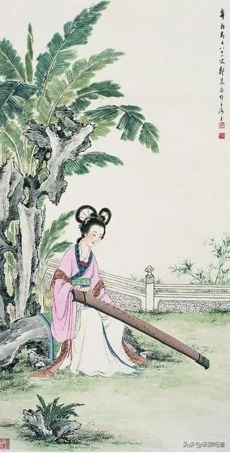 上联:短歌谁和，风动梨花朵。下联怎么对？