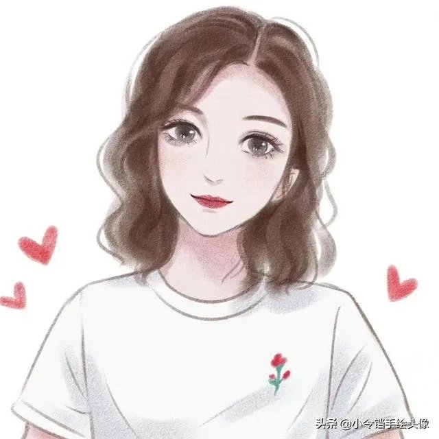 有没有好看小清新女生头像?