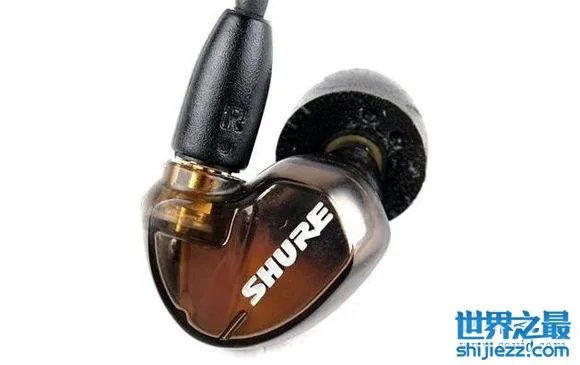 动铁四天王对比，售价上万的世界四大耳机品牌 
