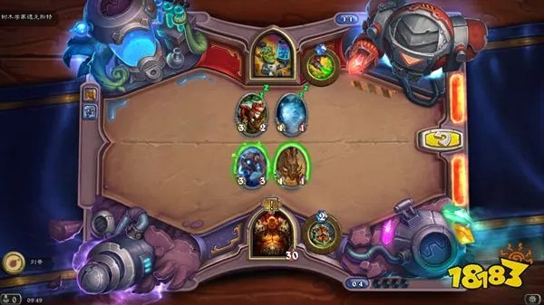 炉石传说砰砰计划冒险模式—清场模式攻略