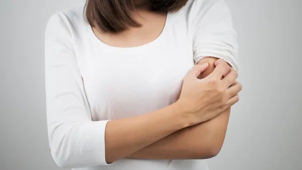 全身皮肤干燥怎么办