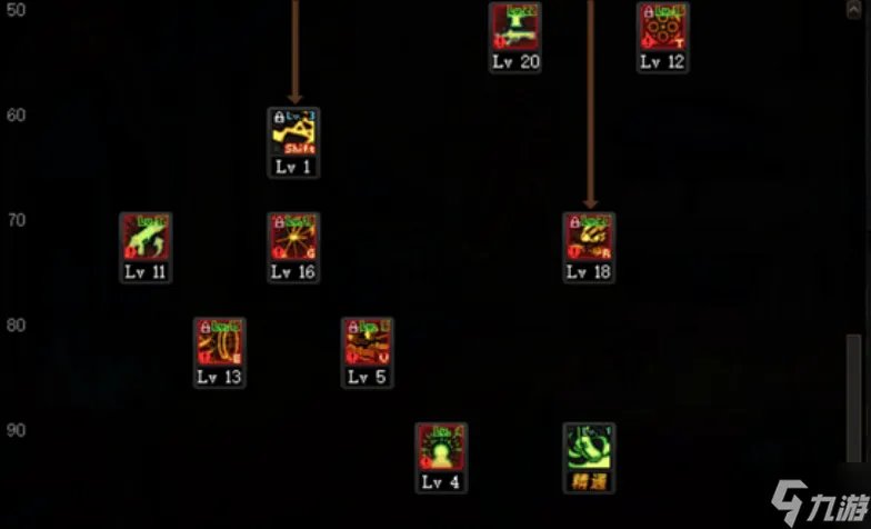 女大枪刷图加点2023最新版本-女大枪加点攻略