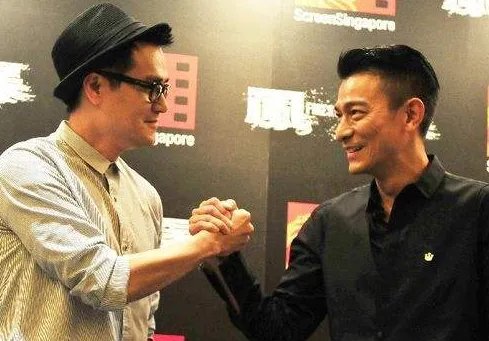 刘德华为什么要恭喜林家栋？