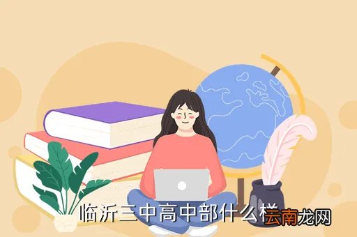 临沂三中高中部，临沂三中高中部什么样