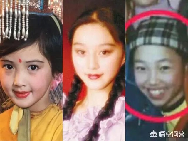 范冰冰、蒋欣、白百何体重最轻的是蒋欣，为什么她有点显胖？