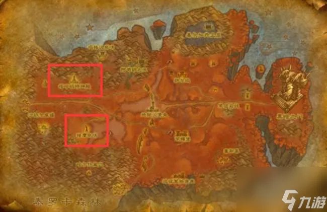 魔兽怀旧服城中的鳄鱼任务及钓鱼技巧 任务接取方法、钓鱼流程