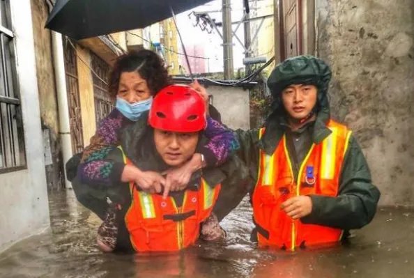 湖北暴雨已致超65万人受灾是怎么回事?