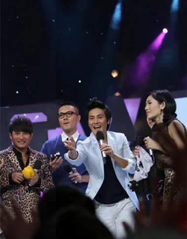 快乐大本营迎来丁子峻和于小伟    男神秘密住所被曝光