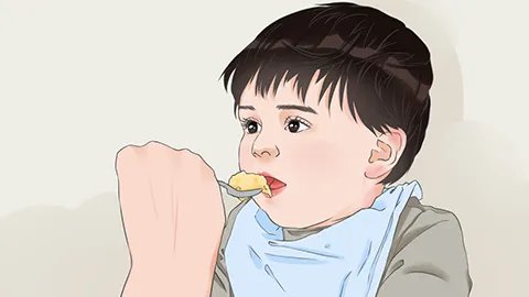 如何让小宝宝喝奶粉