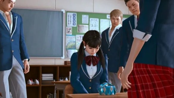 《审判之逝湮灭的记忆》叶加濑支线怎么触发?响子攻略方法介绍