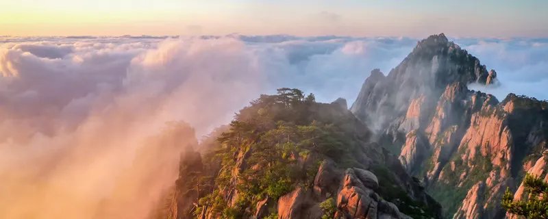 中国四大名山分别是什么