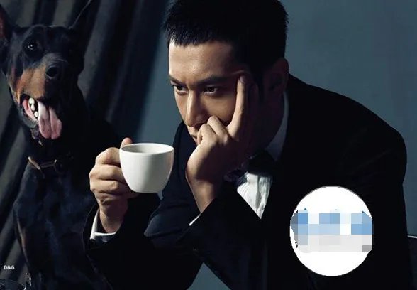 黄晓明为什么推掉工作？