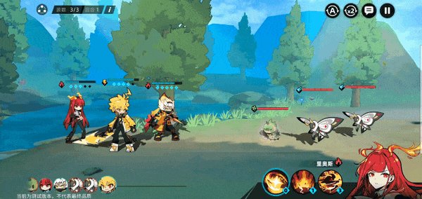 《赛尔计划》战神联盟角色技能盘点——雷伊篇