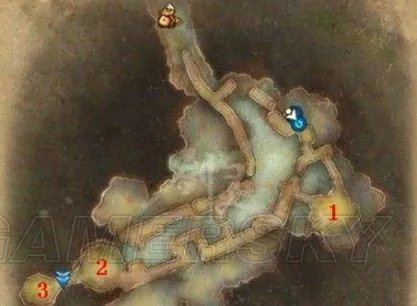 《剑灵》忽雷副本层层密