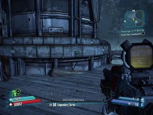 《无主之地2》DLC新增地图全挑战达成方式