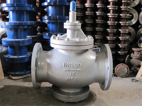 自来水减压阀和稳压阀一样吗