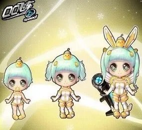 qq飞车霹雳天使是什么