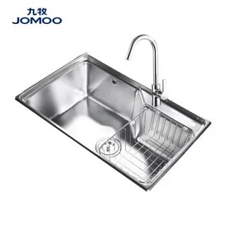 九牧不锈钢水槽价格