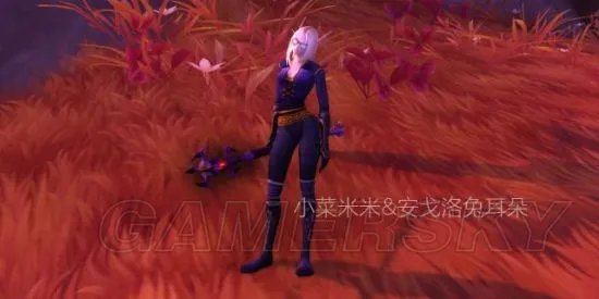 魔兽世界WOW绝美布甲幻化 血精灵布甲幻化推荐